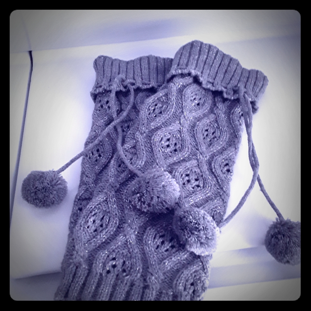 Designer Leg Warmers